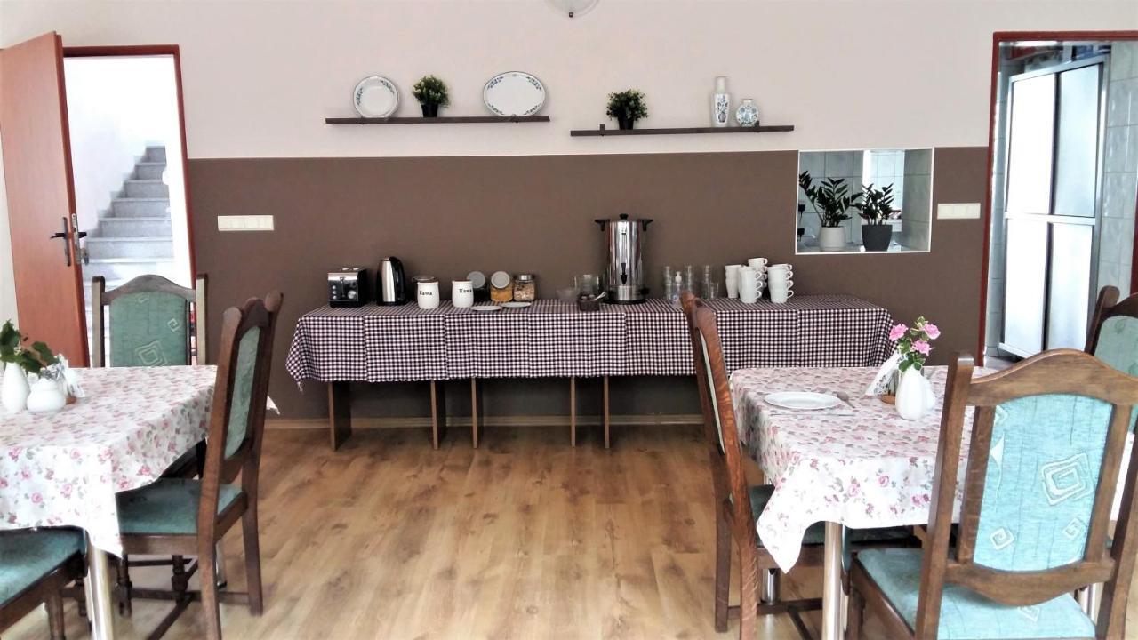 Dom Wczasowy Natalia Jastrzebia Gora Luaran gambar