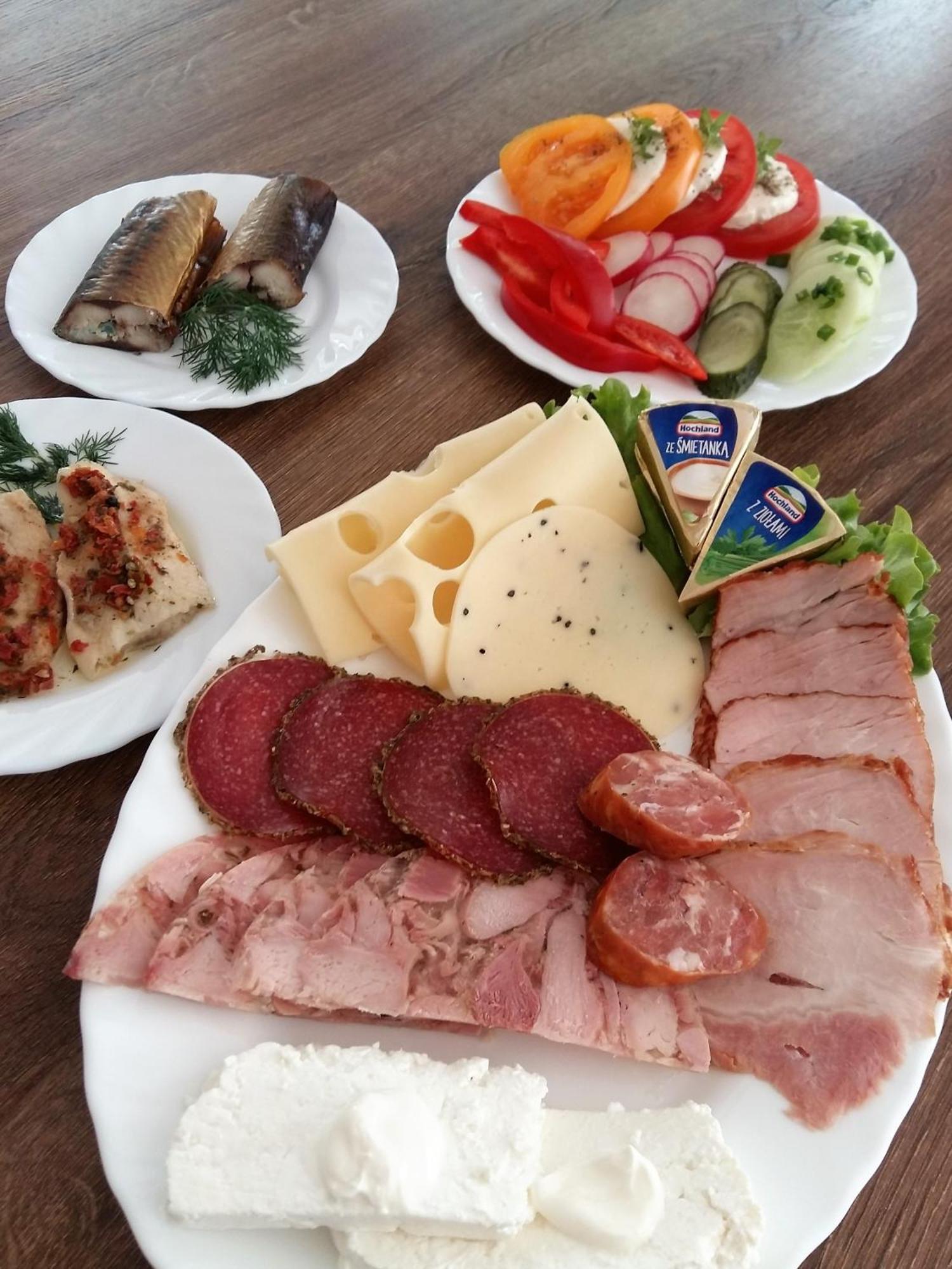 Dom Wczasowy Natalia Jastrzebia Gora Luaran gambar