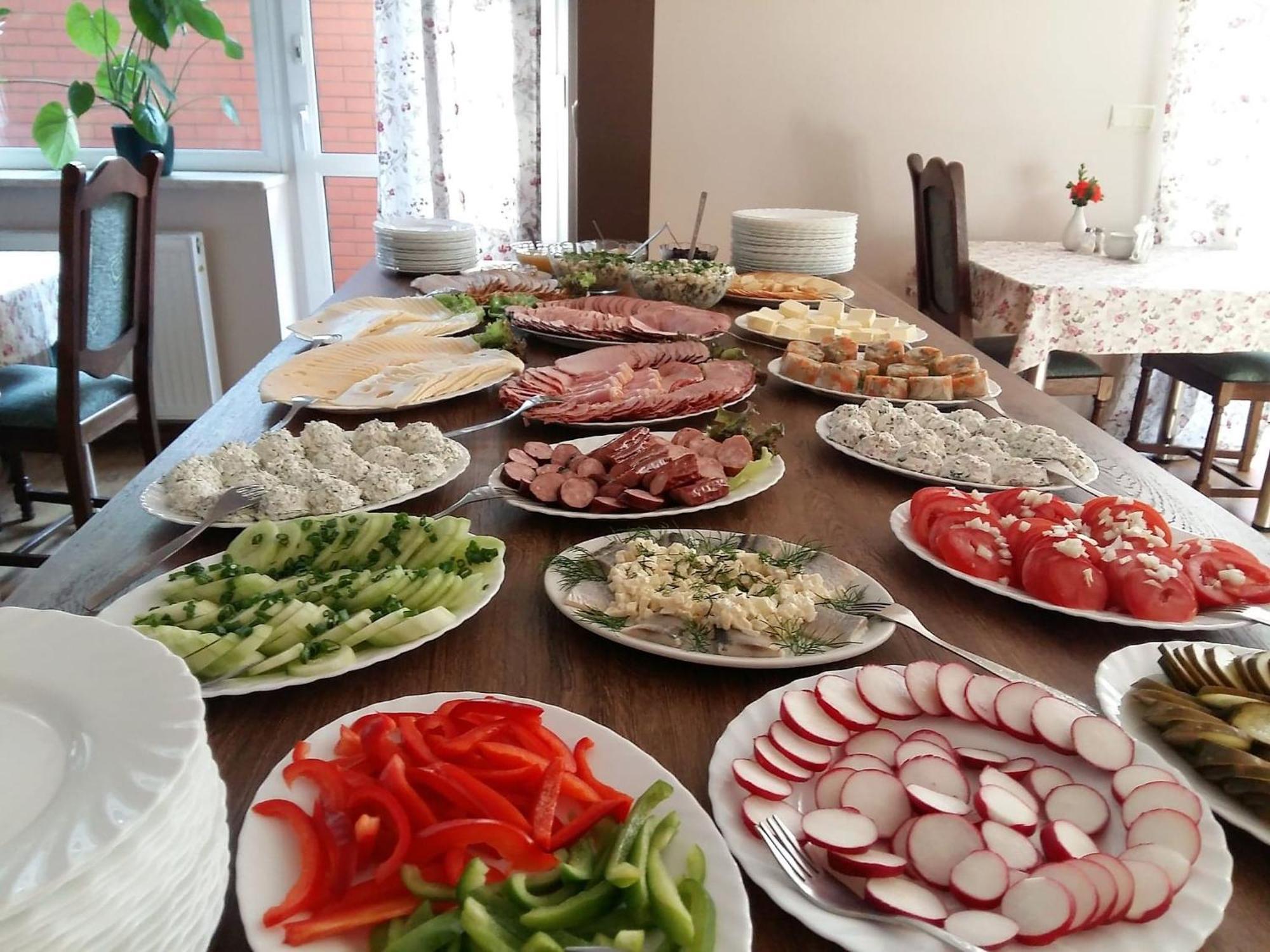 Dom Wczasowy Natalia Jastrzebia Gora Luaran gambar