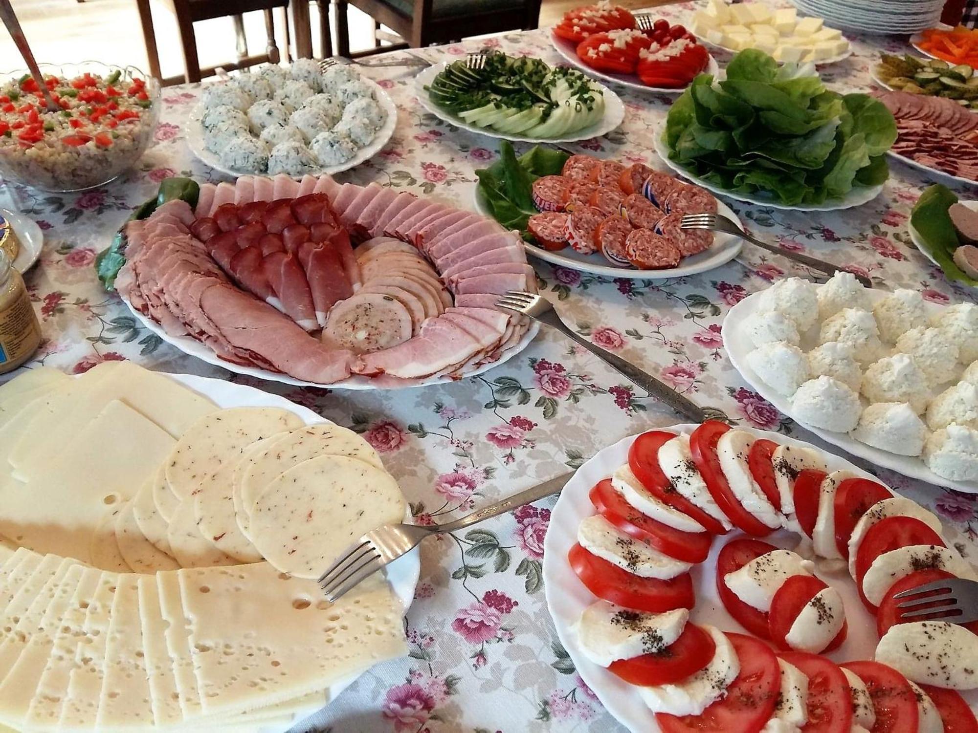 Dom Wczasowy Natalia Jastrzebia Gora Luaran gambar
