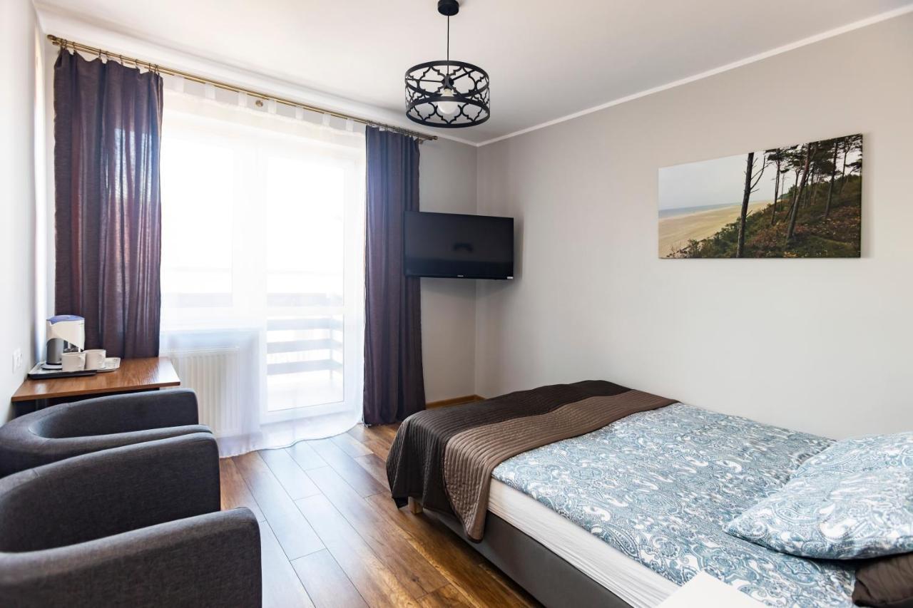 Dom Wczasowy Natalia Jastrzebia Gora Luaran gambar
