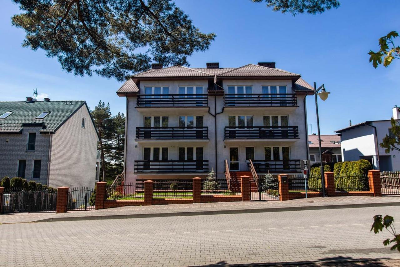 Dom Wczasowy Natalia Jastrzebia Gora Luaran gambar